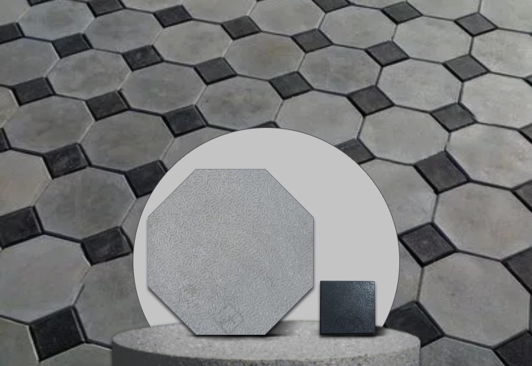 Octagon Cum Tikli HD